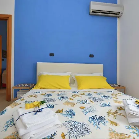 Holiday home “il Maestrale” Agropoli