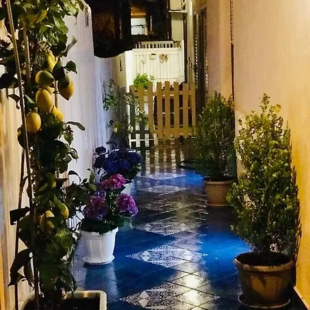 “il Maestrale” Holiday home